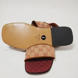 Gucci | Shoes | Gucci Shoes Mens Senior Gg Supreme Canvas  display picture 1